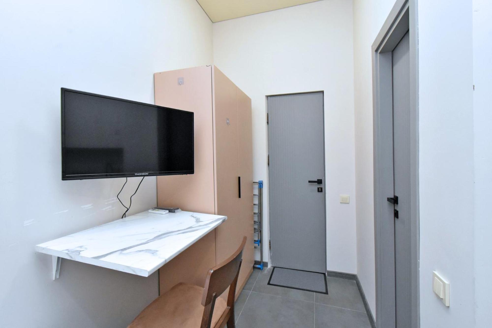 Seva Apart-Hotel Komitas เยเรวาน ห้อง รูปภาพ